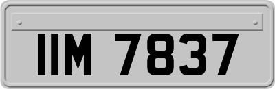 IIM7837