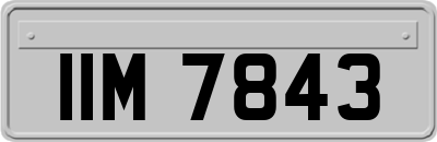 IIM7843