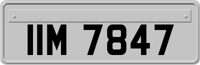 IIM7847