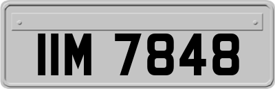 IIM7848