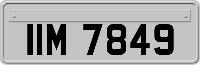 IIM7849