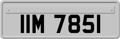 IIM7851