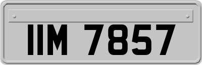IIM7857