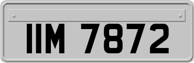 IIM7872