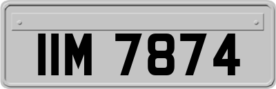 IIM7874