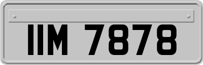 IIM7878