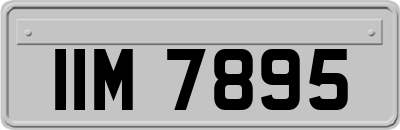 IIM7895