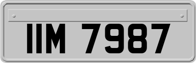 IIM7987