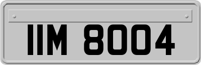 IIM8004