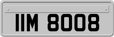 IIM8008
