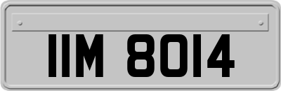 IIM8014