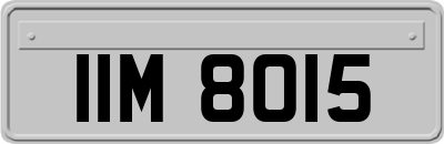 IIM8015