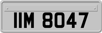 IIM8047