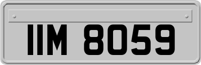 IIM8059