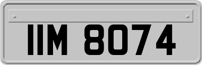 IIM8074