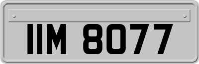 IIM8077