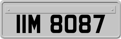 IIM8087