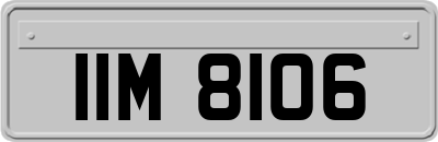 IIM8106