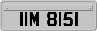 IIM8151