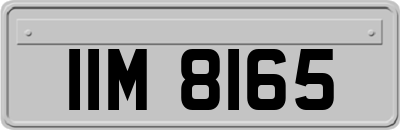 IIM8165