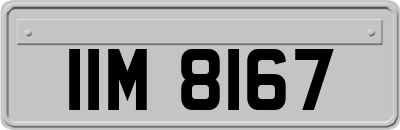 IIM8167
