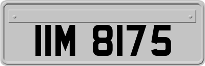 IIM8175