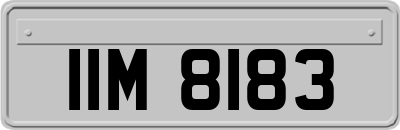 IIM8183