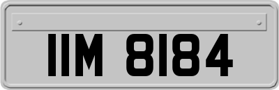 IIM8184