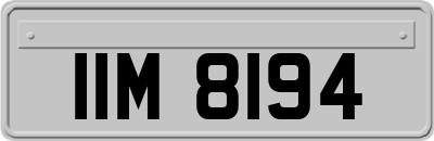 IIM8194