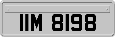 IIM8198
