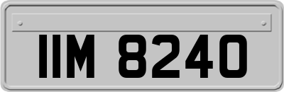 IIM8240
