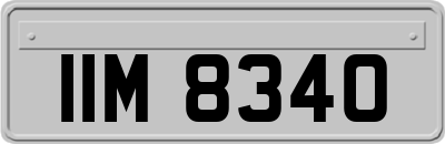 IIM8340