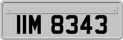 IIM8343