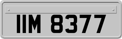 IIM8377