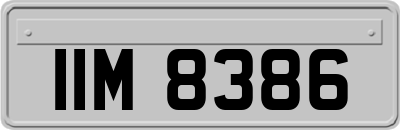 IIM8386