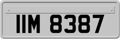 IIM8387