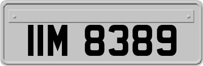 IIM8389
