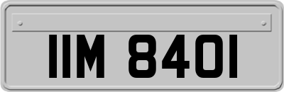 IIM8401