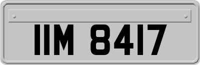 IIM8417