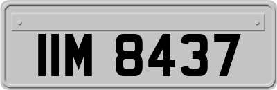 IIM8437