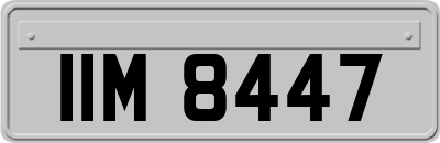 IIM8447