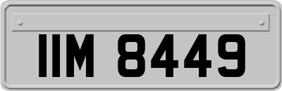 IIM8449