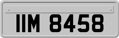 IIM8458