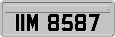 IIM8587