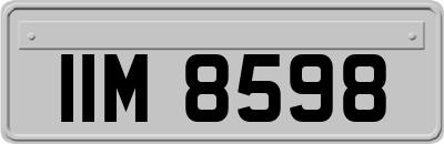 IIM8598