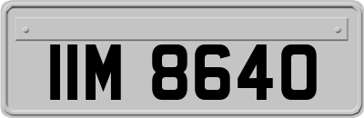 IIM8640
