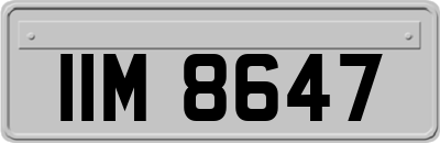 IIM8647
