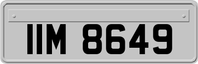 IIM8649