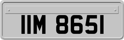 IIM8651