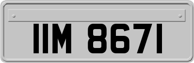 IIM8671